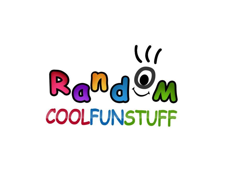 Cool Fun Logo - Entry #55 by sat01680 for Logo Design for Random Cool Fun Stuff ...