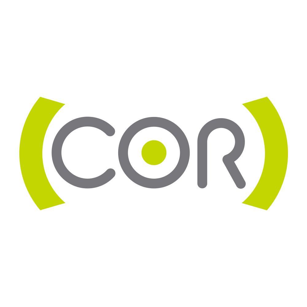 Cor Logo - Mirus Group & Logo Design