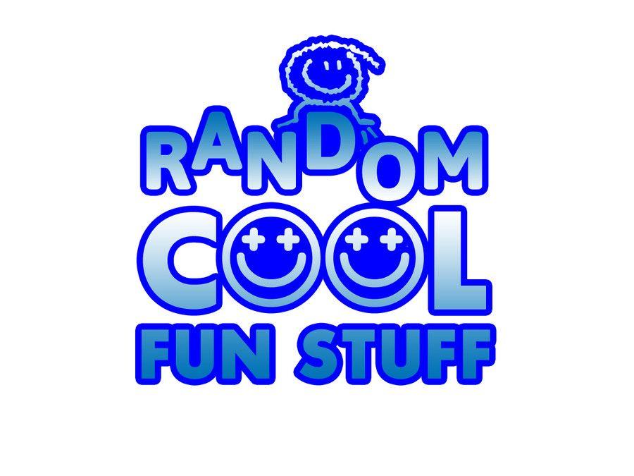 Cool Fun Logo - Entry by aqshivani for Logo Design for Random Cool Fun Stuff