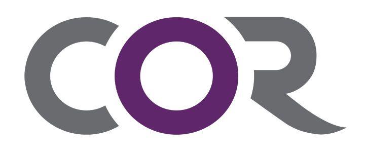 Cor Logo - Color. The COR of Anni Roc