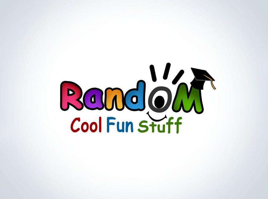 Cool Fun Logo - Entry #22 by sat01680 for Logo Design for Random Cool Fun Stuff ...
