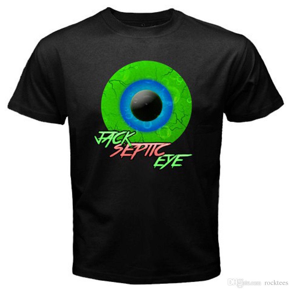 Cool Fun Logo - Cool Funny T Shirts New Jacksepticeye Logo Famous Video Maker Men'S