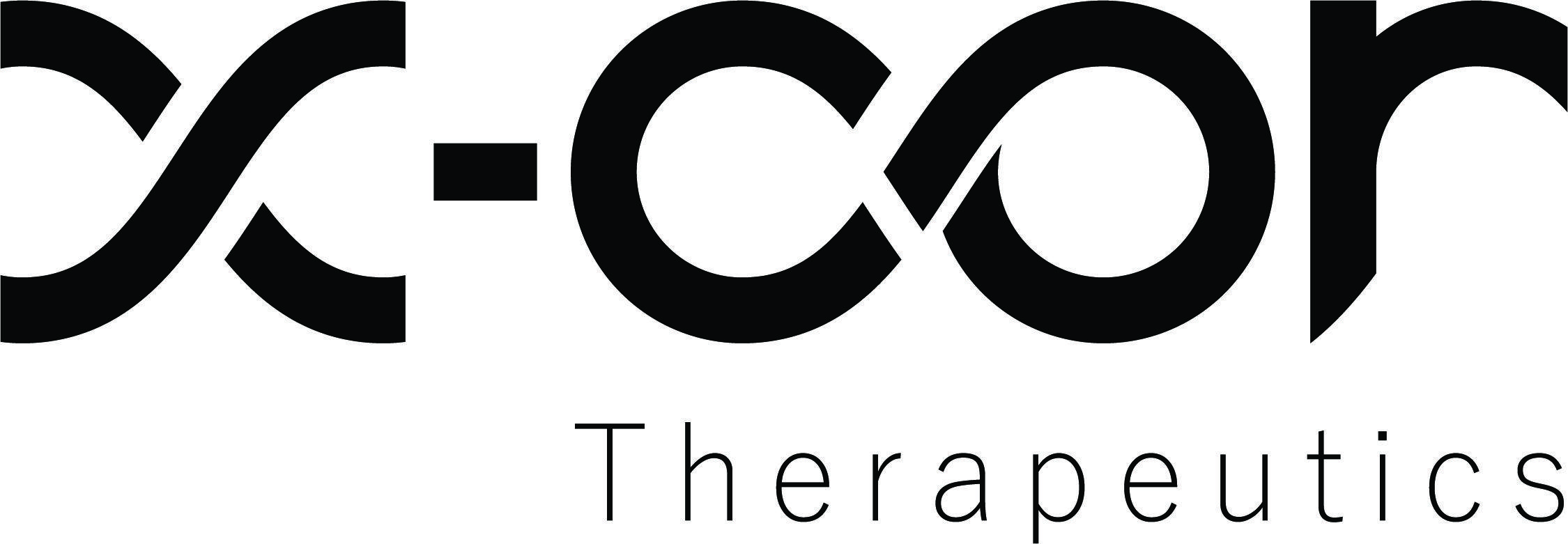 Cor Logo - X Cor Therapeutics Innovation Labs