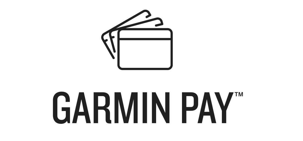 Garmin Pay Logo - Garmin Pay - NAB