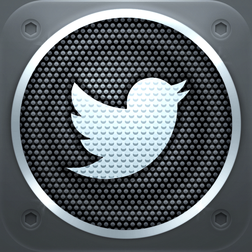 Tweet App Logo - Twitter | iOS Icon Gallery
