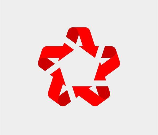 Red Recycle Logo - 9+ Recycle Logos - Free Sample, Example, Format Download | Free ...