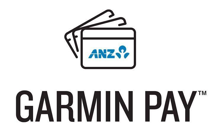 Garmin Pay Logo - ANZ launches Garmin Pay, bolsters wearable payment options