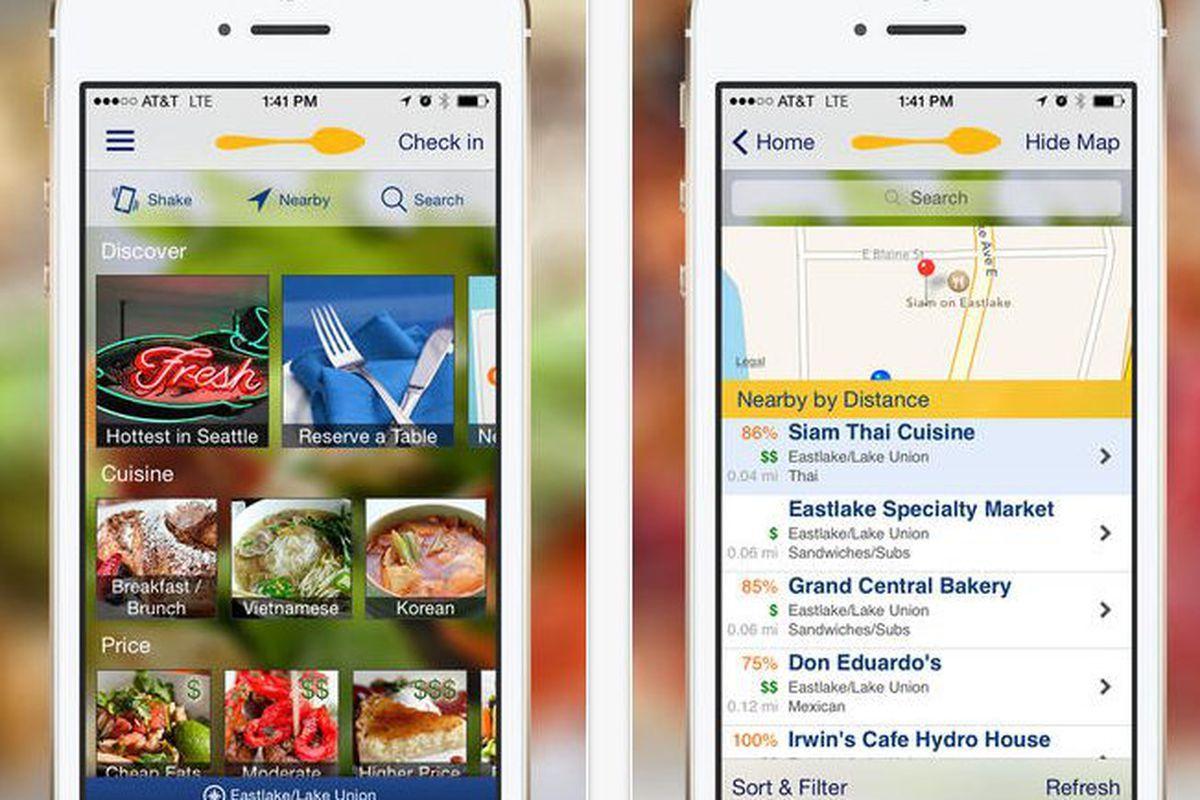 Urban Spoon App Logo - Urbanspoon's Popular App Axed After Yesterday's $60M Acquisition - Eater