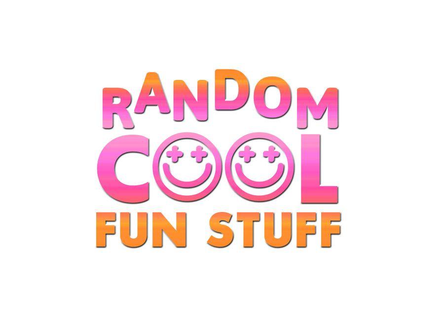 Cool Fun Logo - Entry #34 by aqshivani for Logo Design for Random Cool Fun Stuff ...