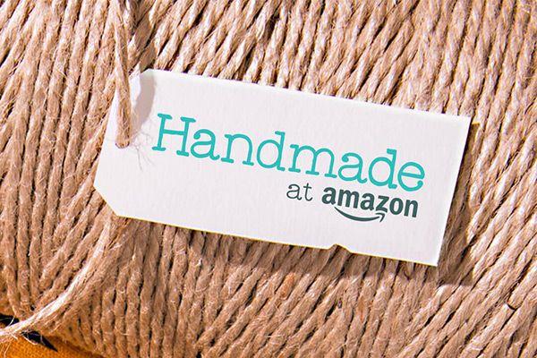 Handmade Amazon Logo - Exclusive: Amazon (AMZN) Shares New Numbers on Handmade's Growth ...