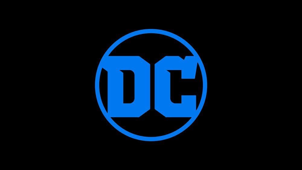 DC Comics New Logo - DC — TG