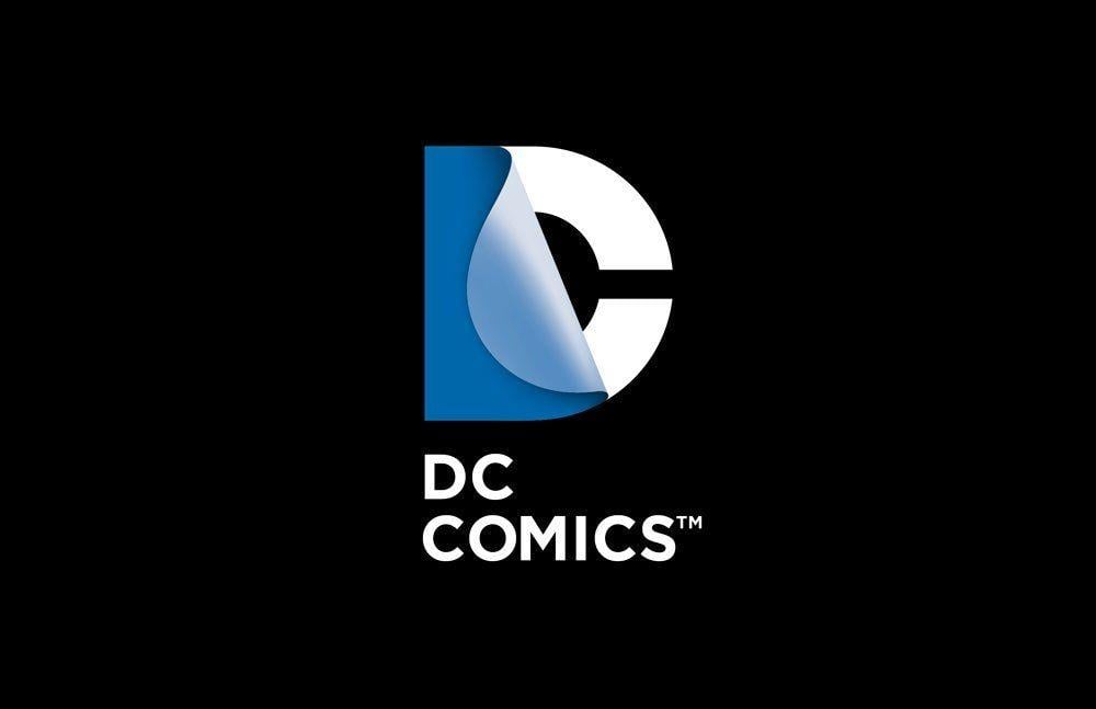 DC Comics New Logo - It's Official DC Comics Gets New Logo