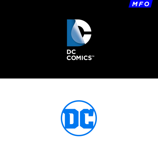 DC Comics New Logo - From Dynamic to Classic, from D to C – My F Opinion