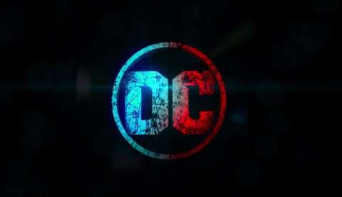 DC Comics New Logo - 