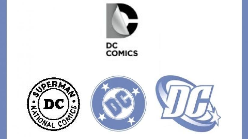 DC Comics New Logo - DC Comics trademarks new company logo | Den of Geek