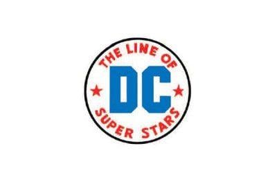 DC Comics New Logo - The Evolution of the DC Comics Logo