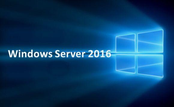 Windows Server 2016 Logo - Microsoft details Windows Server 2016 Editions coming in September | V3