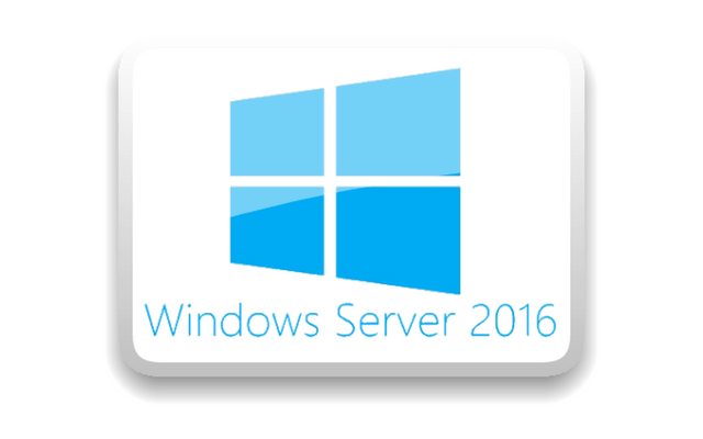 Windows Server 2016 Logo - Windows Server 2016: Clouds To The Masses