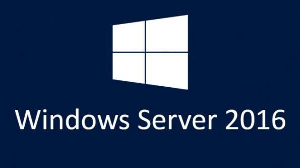 Windows Server 2016 Logo - Windows Server 2016: A pet peeve. The World According to Mitch