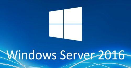 Windows Server 2016 Logo - Prepare for Microsoft Windows Server 2016 - Liberate IT Services