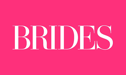 Brides.com Logo - Brides Magazine Online