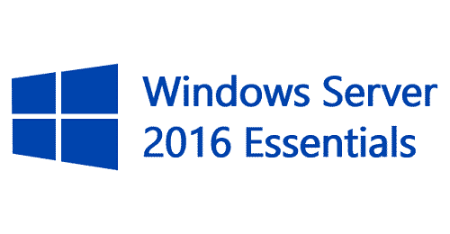 Windows Server 2016 Logo - Windows Server Essentials Management Service failed to start