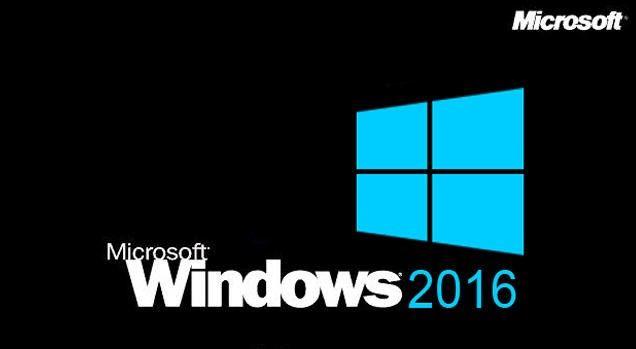 Windows Server 2016 Logo - Windows Server 2016 free tutorials from Microsoft – The SysAdmin