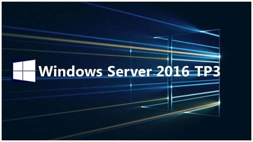 Windows Server 2016 Logo - First Impressions: 8 Hours Spent With Windows Server 2016 Technical ...