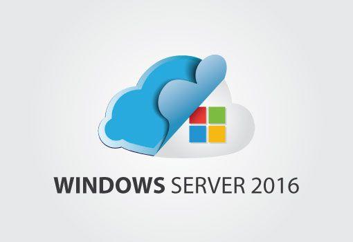 Windows Server 2016 Logo - HostForLIFE.eu - European Cheap, Best, Discount and Instant ...