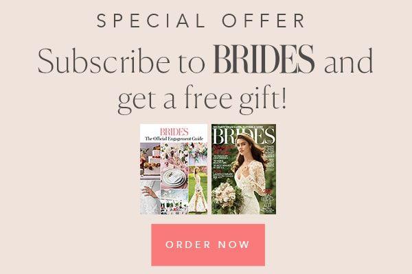 Brides.com Logo - Brides - Wedding Ideas, Planning & Inspiration | Brides