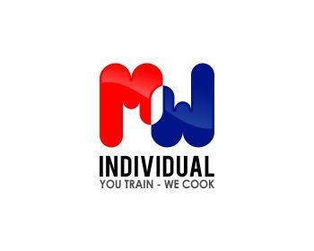 Individual Logo - Logo design entry number 157 by kiyakamila | MW Individual logo contest