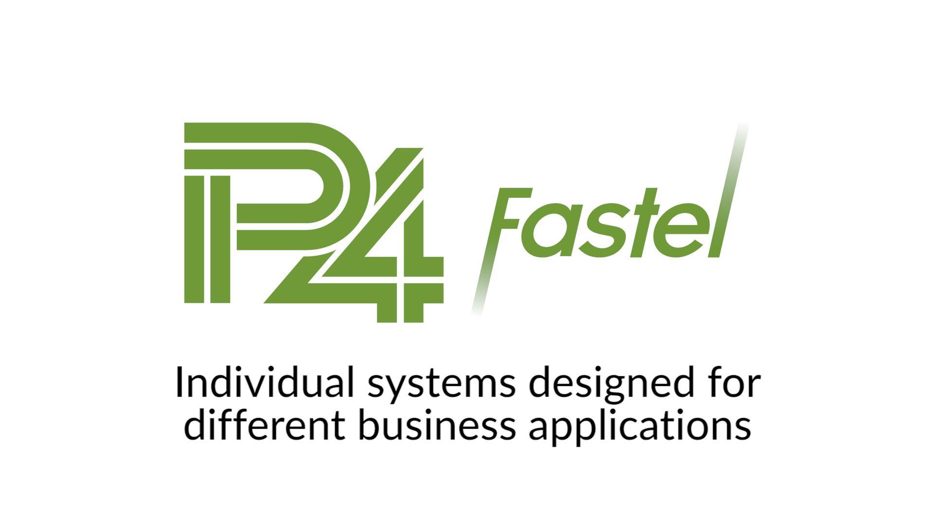 Individual Logo - P4 individual systems logo