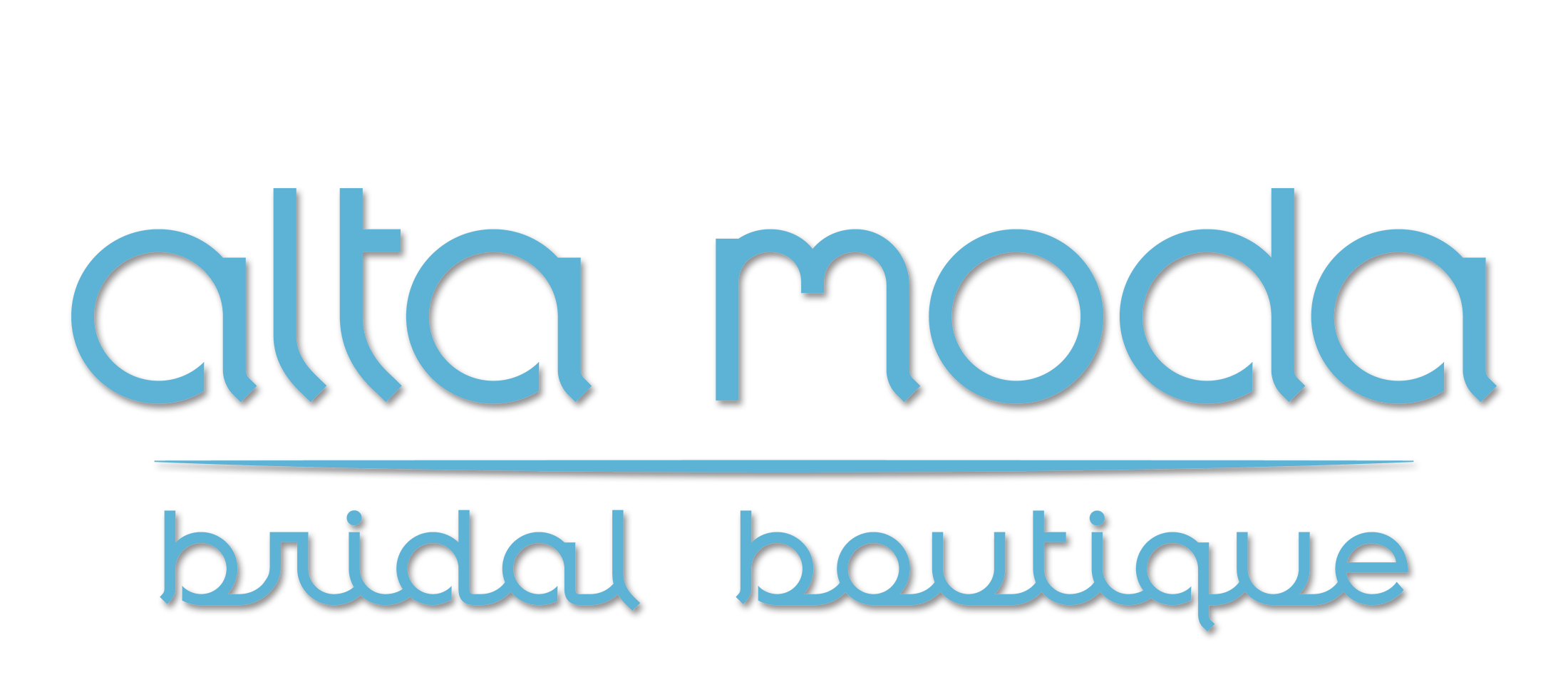 Bridal Logo - Alta Moda Bridal | Utah Bridal Shop - Alta Moda Bridal