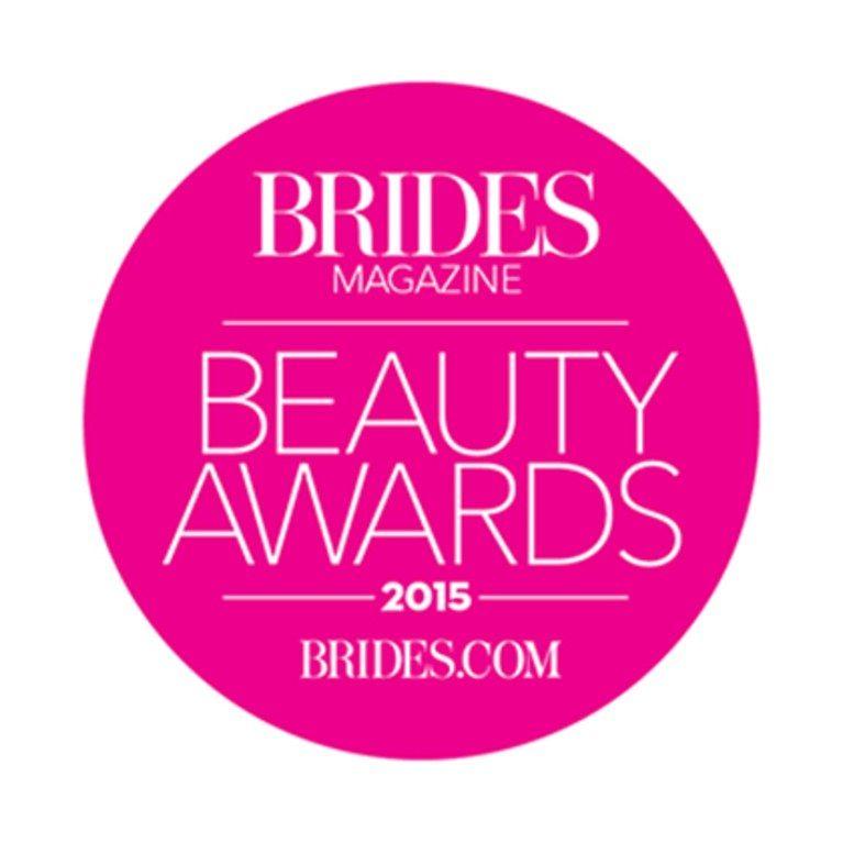 Brides.com Logo - Brides Magazine 2015 Beauty Awards