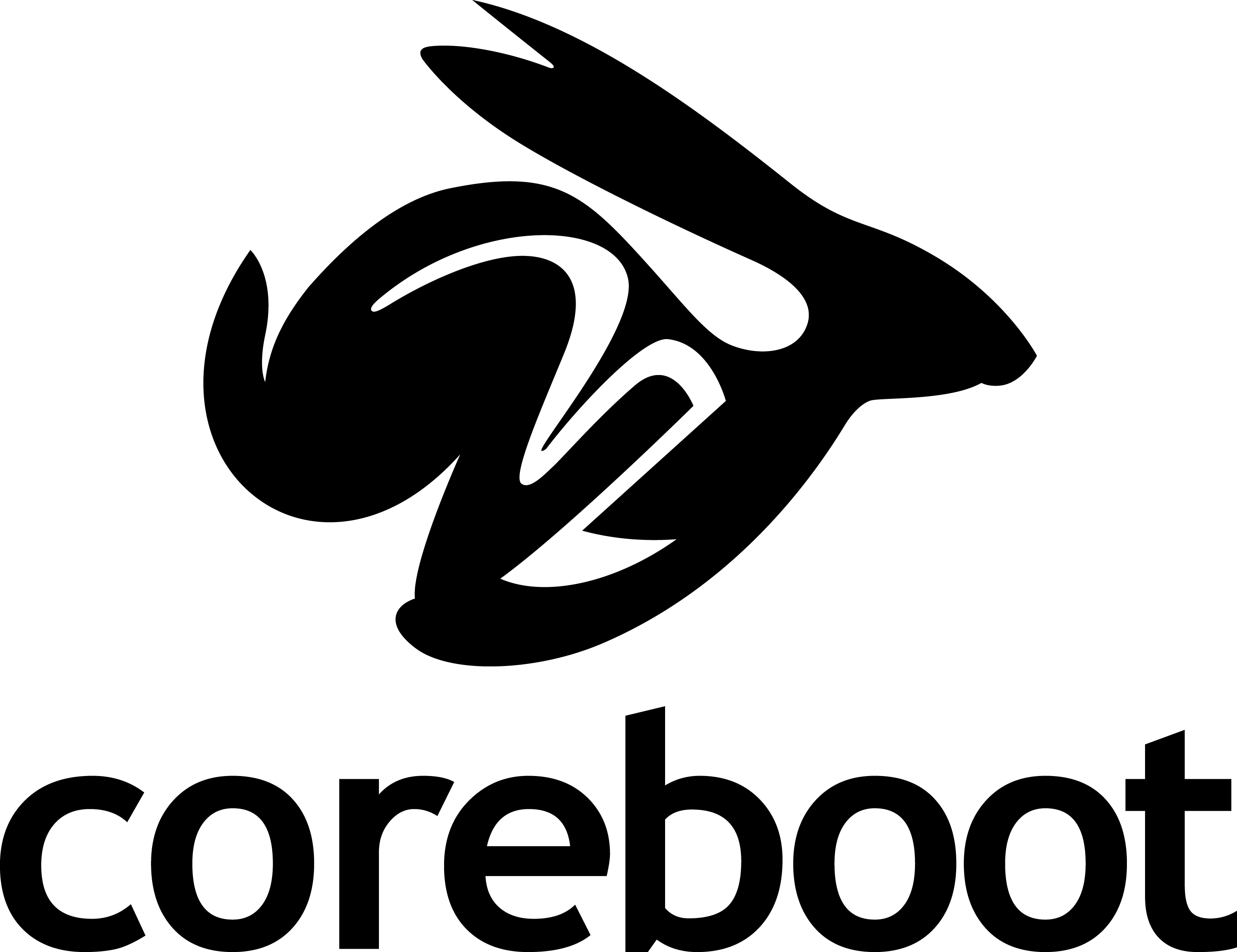 Individual Logo - Logo - coreboot