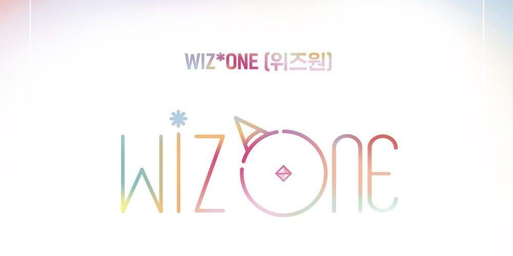 Individual Logo - IZ*ONE drops fanclub logo + individual colors for all 12 girls