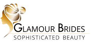 Brides.com Logo - Glamour Brides. Award Winning Wedding Hair & Makeup Artists in Kent