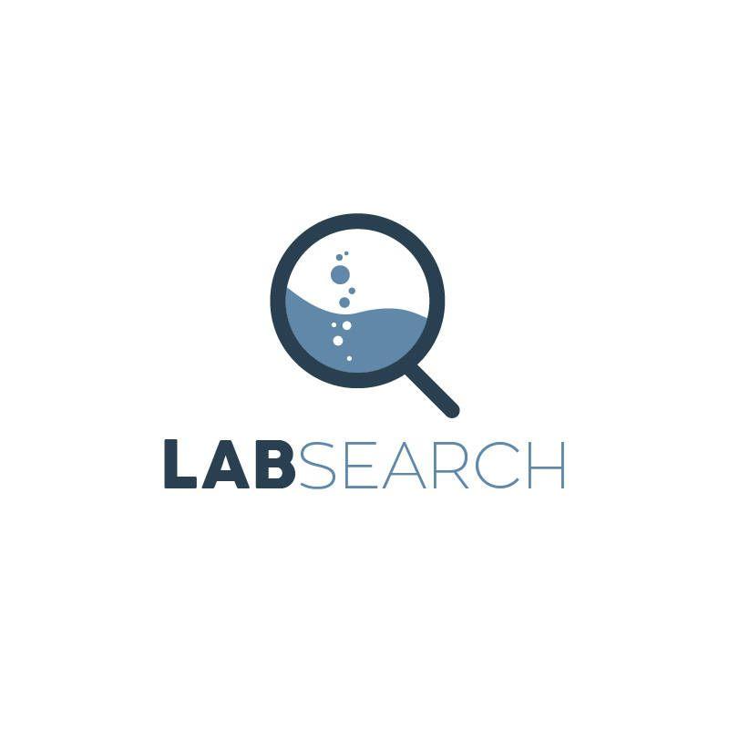Search Logo - Lab Search Logo | 15logo