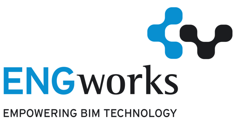 BIM Technology Logo - ENGworks & Technology