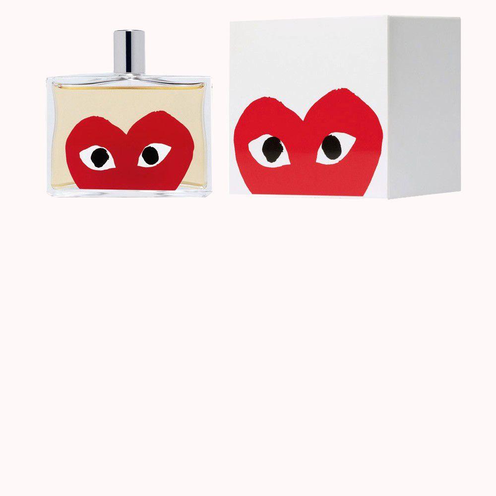 Heart with Red Eyes Logo - Perfume Comme Des Garcons Maisonmara Cape Town South Africa Concept