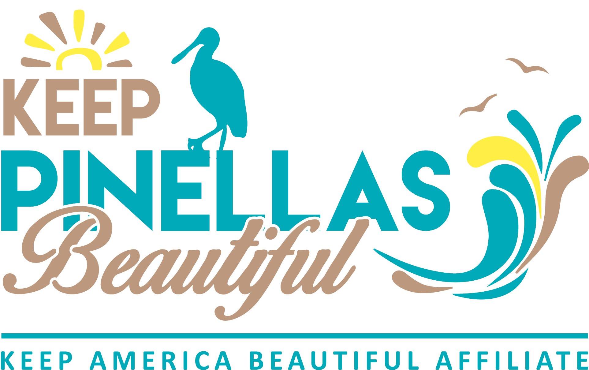 Beautiful Beach Logo - Keep Pinellas Beautiful: Beach Clean up Day | Mad Beach Events ...