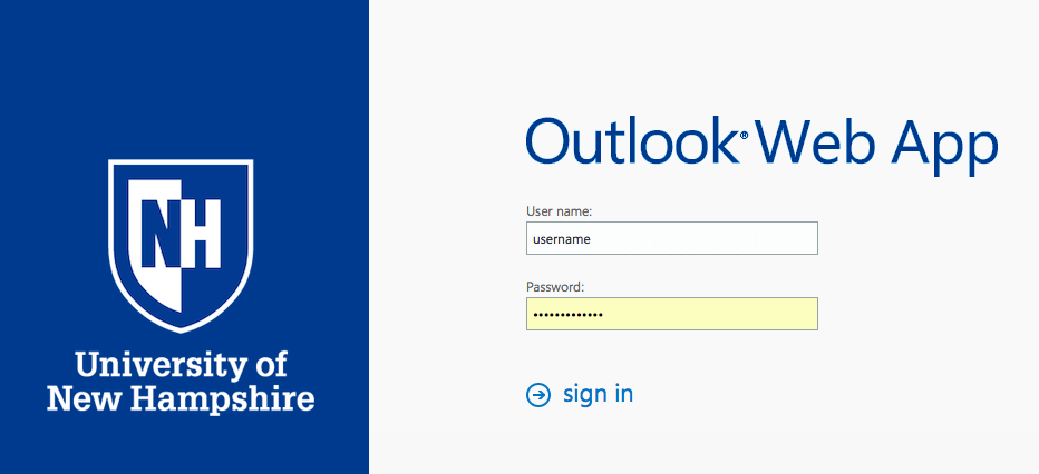 Outlook Web App Logo - Log in to Outlook Web App