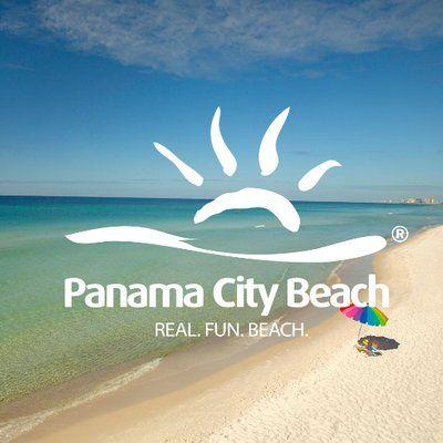 Beautiful Beach Logo - Panama City Beach on Twitter: 