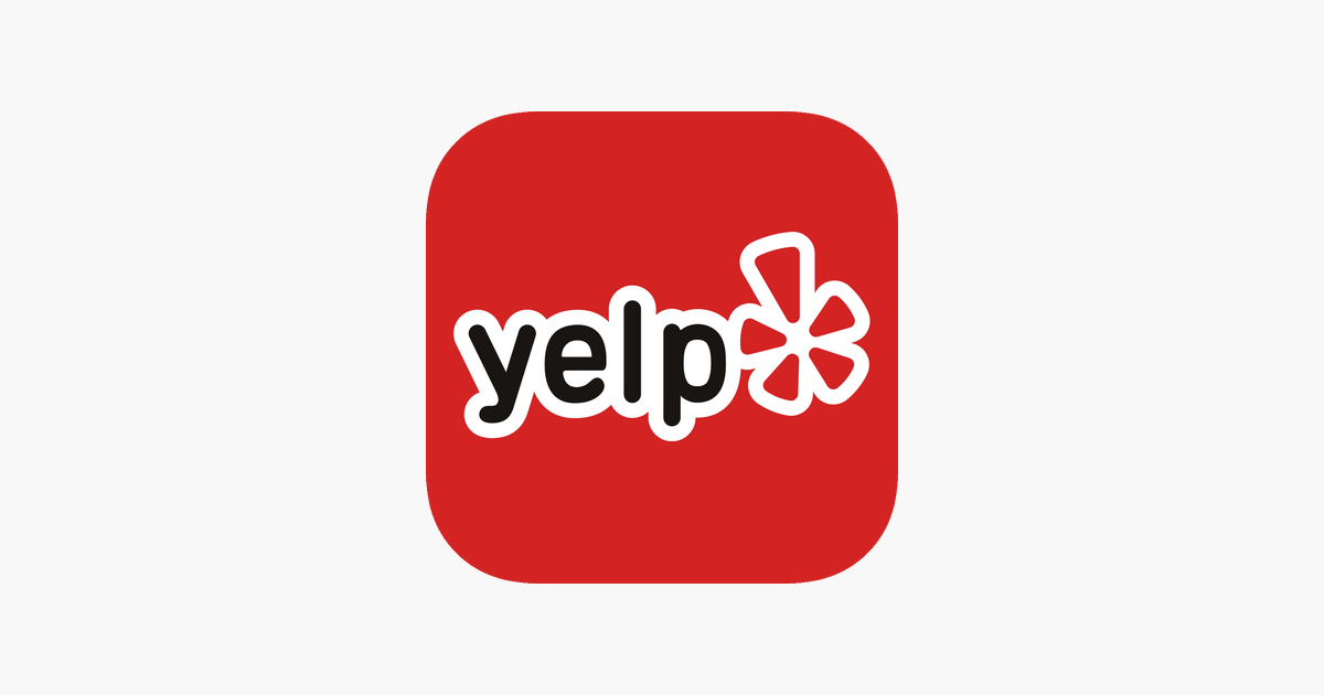 Yelp Web Logo - Yelp: Local Food & Services on the App Store