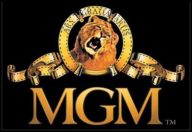 MGM Lion Logo - Mgm lion Logos