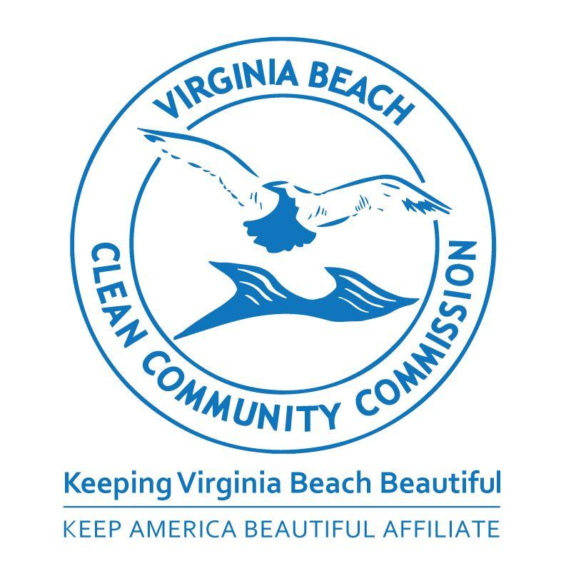 Beautiful Beach Logo - Virginia Beach Clean Community Commission :: VBgov.com - City of ...