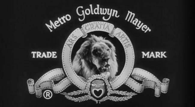 MGM Lion Logo - The Surreal History Of The MGM Lions