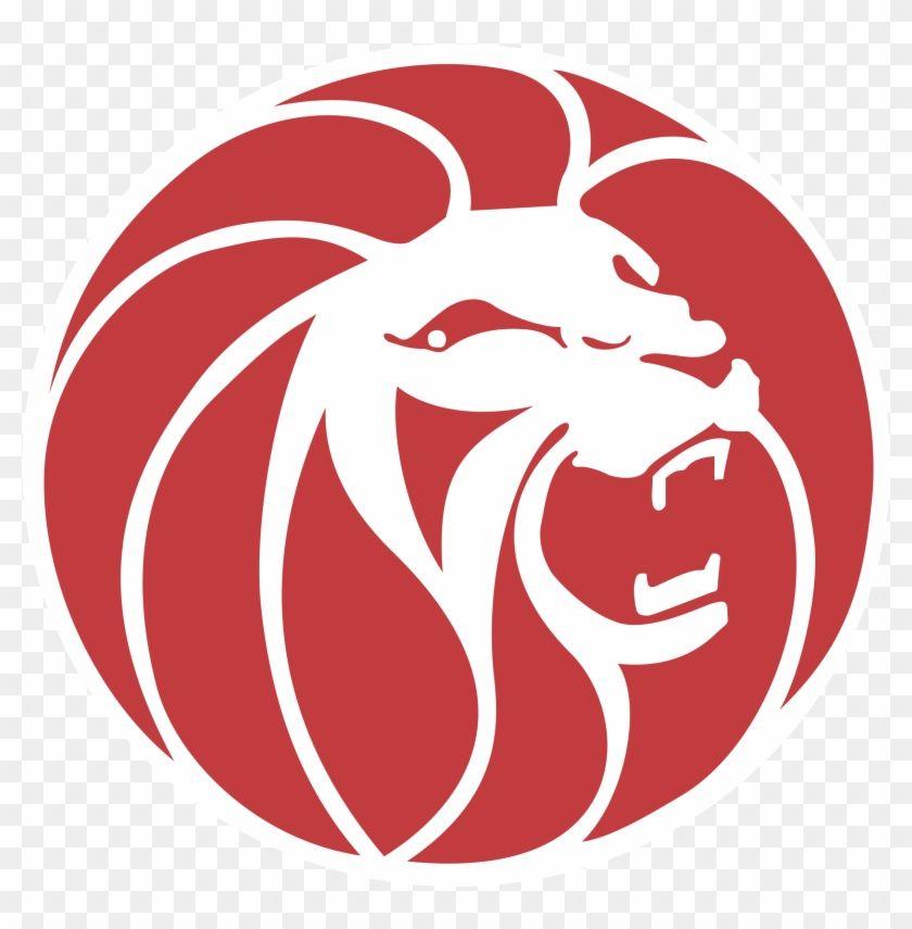 MGM Lion Logo - Mgm Grand Logo Grand Lion Logo Transparent PNG Clipart