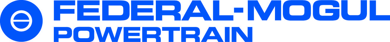 Federal Mogul Logo - Powertrain Technologies