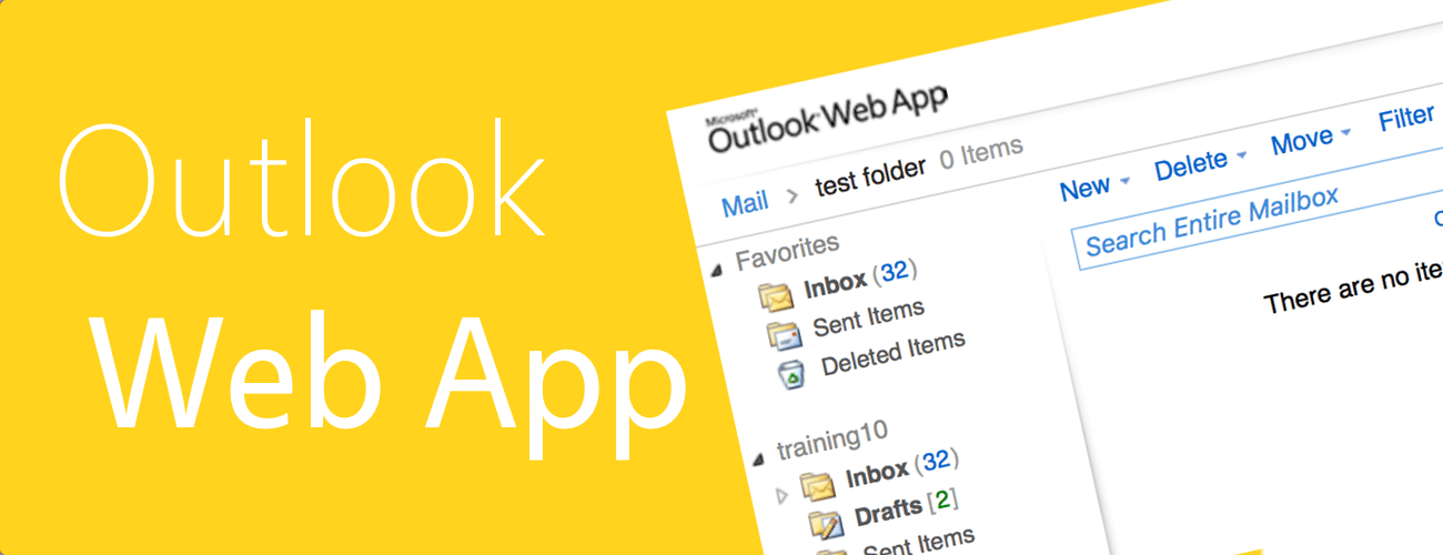 Outlook Web App Logo - Knowledge Base Medical Service Portal
